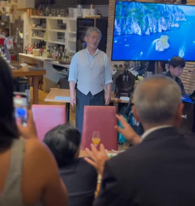 皆様こんにちは�